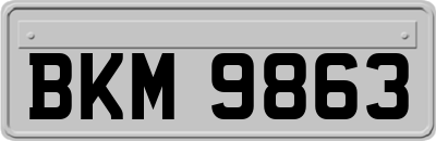 BKM9863
