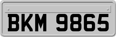 BKM9865
