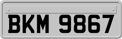 BKM9867