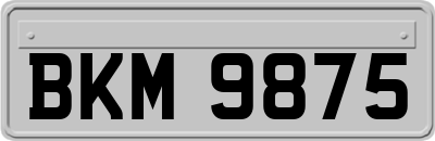 BKM9875