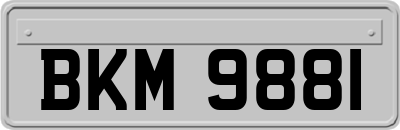 BKM9881