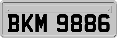 BKM9886