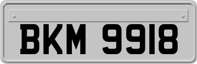BKM9918