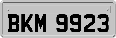 BKM9923
