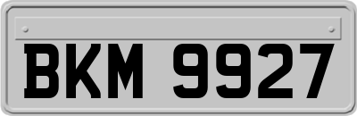 BKM9927