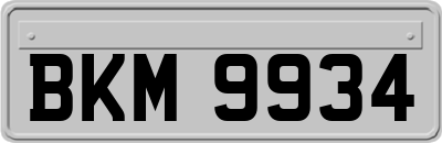 BKM9934