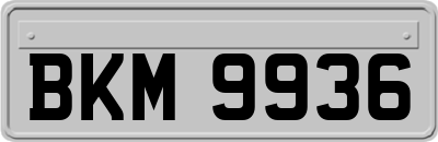 BKM9936