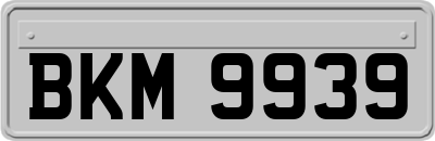 BKM9939