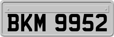 BKM9952