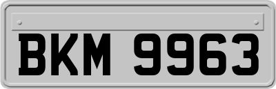 BKM9963
