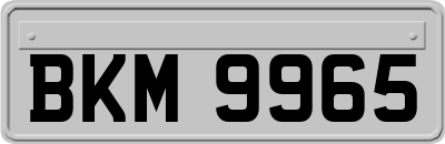 BKM9965