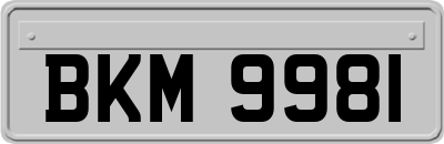 BKM9981