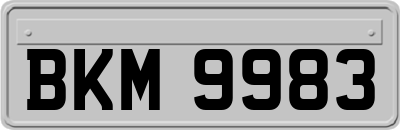 BKM9983