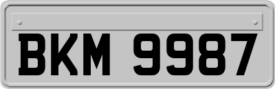 BKM9987