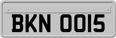 BKN0015
