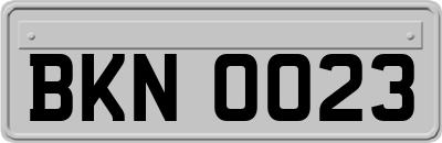 BKN0023