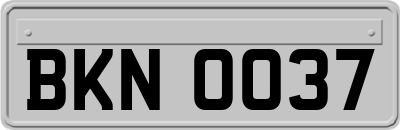 BKN0037