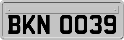 BKN0039