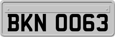 BKN0063