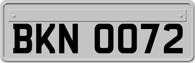 BKN0072