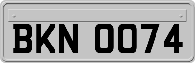BKN0074