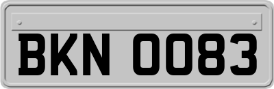 BKN0083