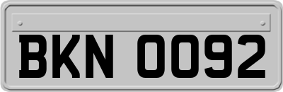 BKN0092