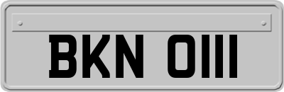 BKN0111