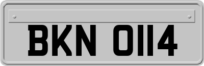 BKN0114