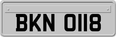 BKN0118