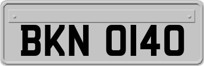 BKN0140