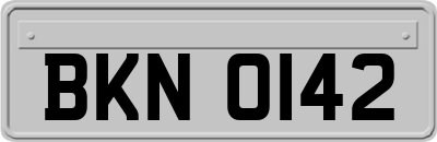 BKN0142