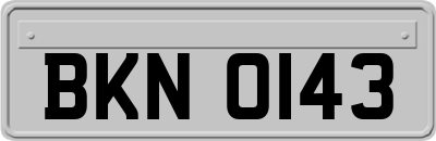 BKN0143