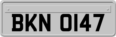 BKN0147