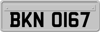 BKN0167