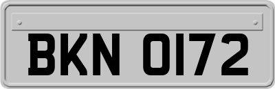 BKN0172