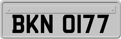 BKN0177