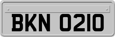 BKN0210
