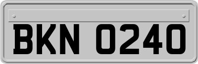 BKN0240