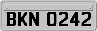 BKN0242
