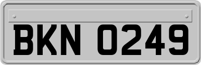 BKN0249