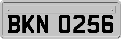 BKN0256