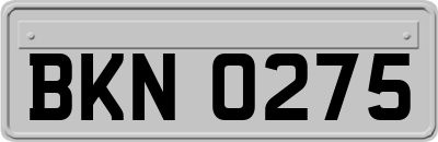 BKN0275