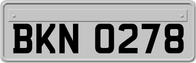 BKN0278