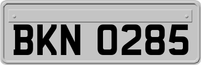 BKN0285