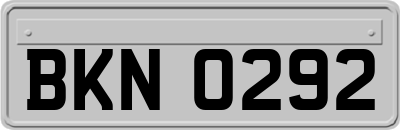 BKN0292