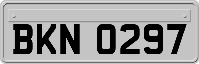 BKN0297