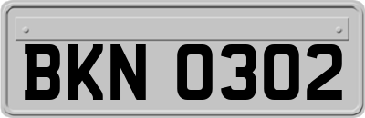 BKN0302