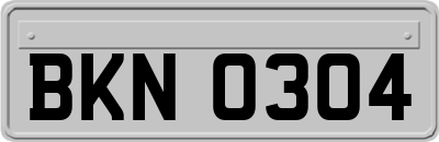 BKN0304