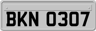 BKN0307